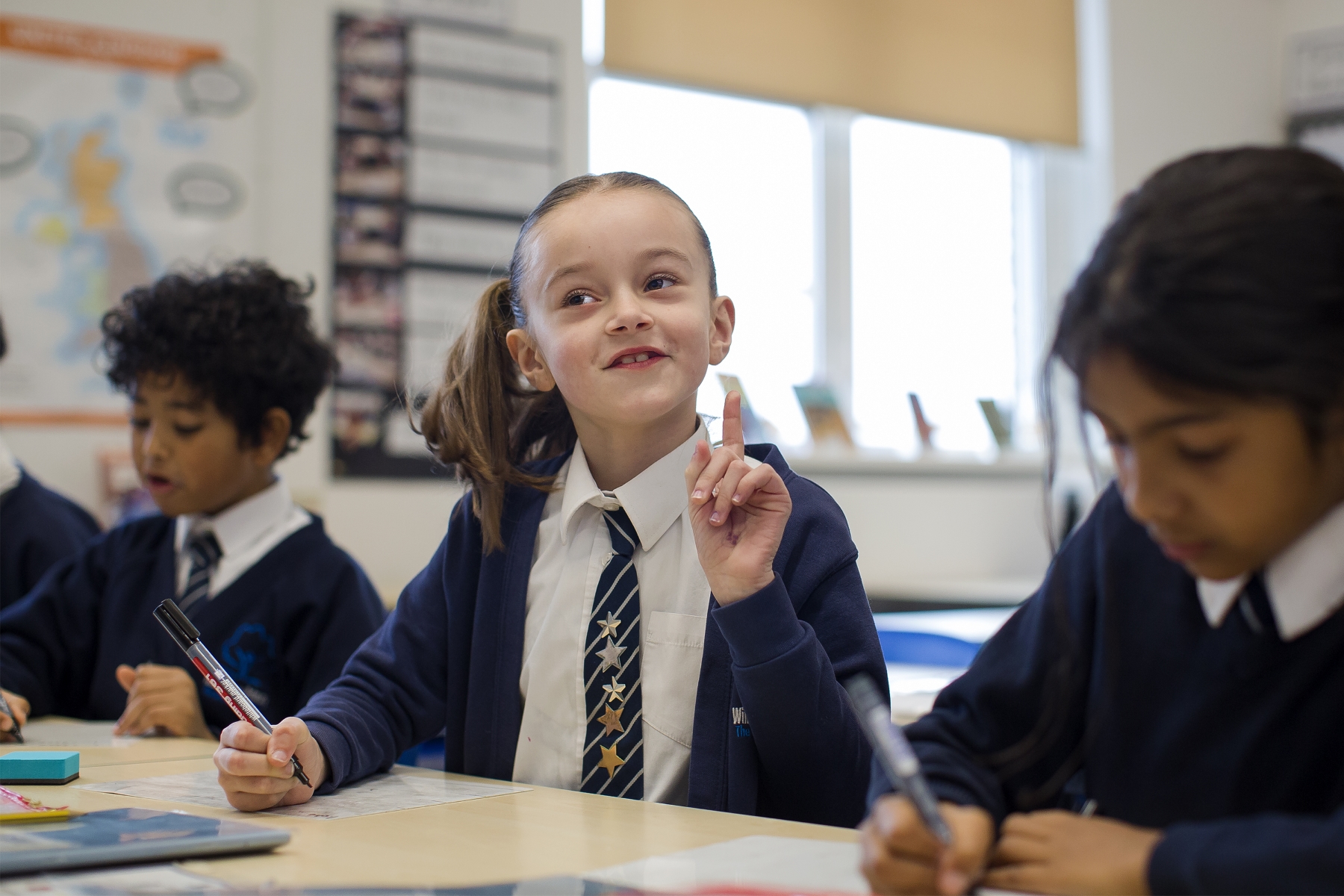 Parents Wilberforce Primary Academy